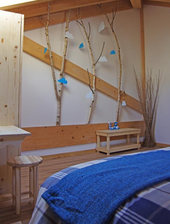 斯泰尼科Le Castagne Matte住宿加早餐旅馆 外观 照片