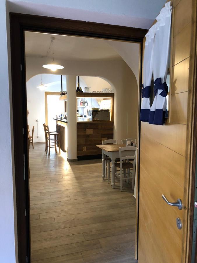 斯泰尼科Le Castagne Matte住宿加早餐旅馆 外观 照片